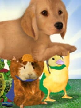 Wonder Pets!: Save the Puppy! cover art