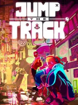 Jump the Track cover art