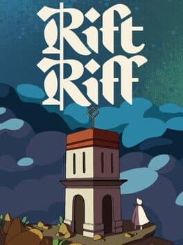 Rift Riff cover art