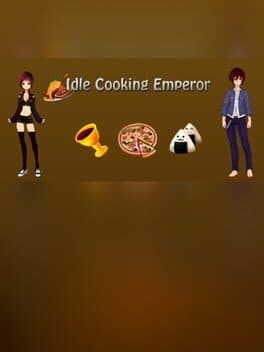 Idle Cooking Emperor cover art