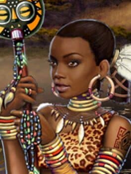 Treasures of the Serengeti cover art