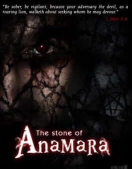 The Stone of Anamara: First Chapter cover art