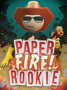 Paper Fire! Rookie cover art
