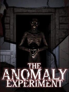 The Anomaly Experiment cover art