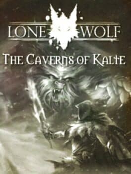 Lone Wolf DS III: The Caverns of Kalte cover art