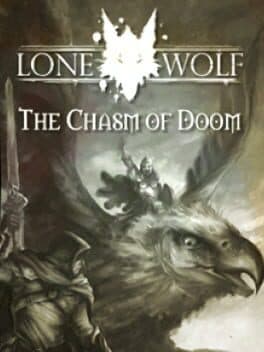 Lone Wolf DS IV: The Chasm of Doom cover art