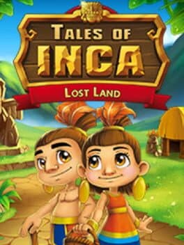 Tales of Inca: Lost Land cover art