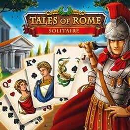 Tales of Rome: Solitaire cover art