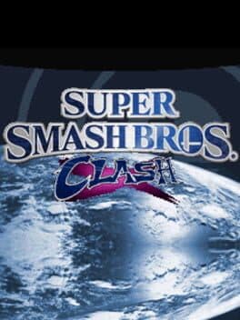 Super Smash Bros. Clash cover art
