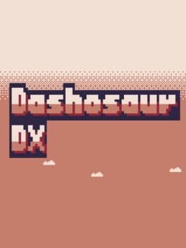 Dashosaur DX cover art