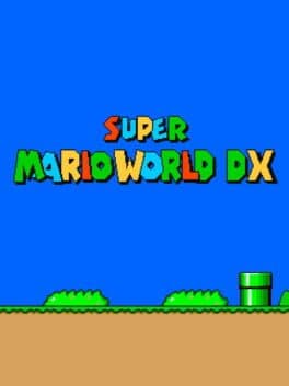 Super Mario World DX cover art