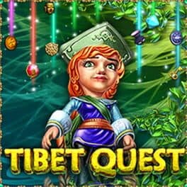 Tibet Quest cover art