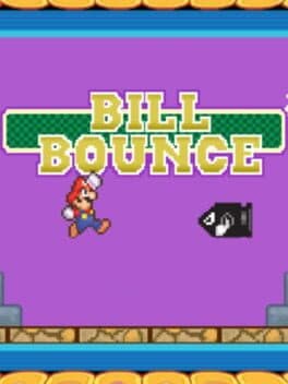 Bill Bounce cover art