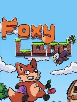 Foxy Land cover art