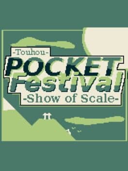 Touhou Pocket Festival: Show of Scale cover art
