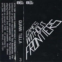 Quann Tulla cover art