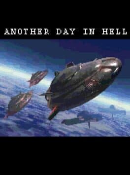 Another Day in Hell cover art