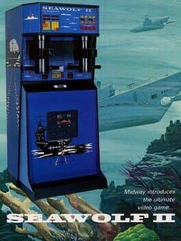 Sea Wolf II cover art