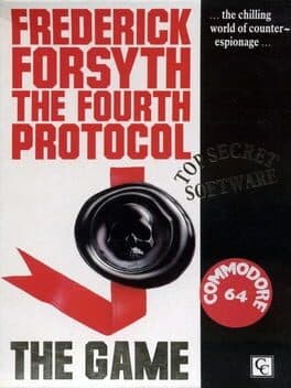 The Fourth Protocol cover art