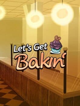 Let's Get Bakin' cover art