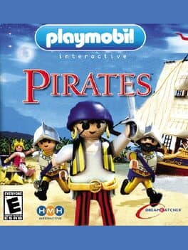 Playmobil Pirates cover art