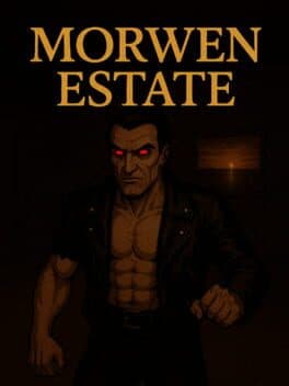 Morwen Estate cover art