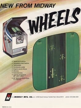 Wheels cover art