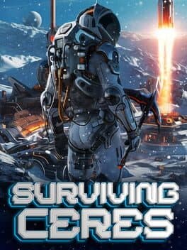 Surviving Ceres cover art
