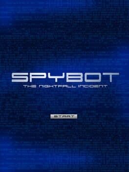 Spybot: The Nightfall Incident cover art