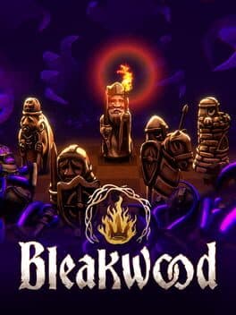 Bleakwood cover art