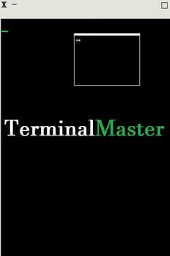 TerminalMaster cover art