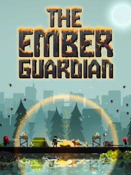 The Ember Guardian cover art