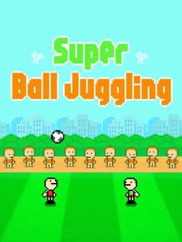 Super Ball Juggling cover art