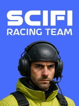 Scifi Racing Team cover art