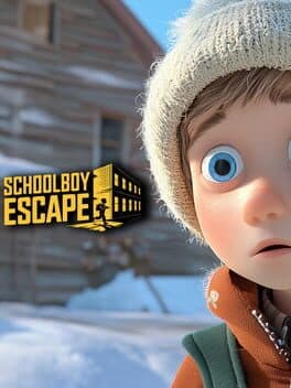 Schoolboy Escape cover art