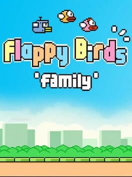 Flappy Birds Family cover art