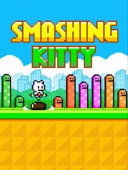 Smashing Kitty cover art
