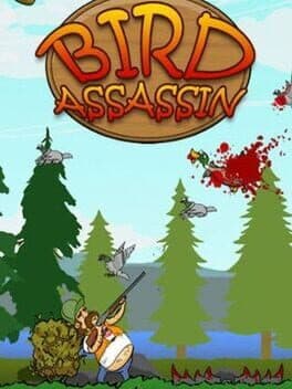 Bird Assassin cover art