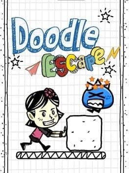 Doodle Escape cover art