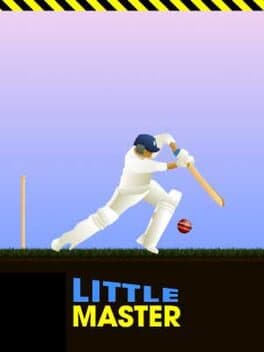 Little Master Cricket cover art