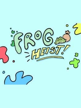 Frog Heist cover art