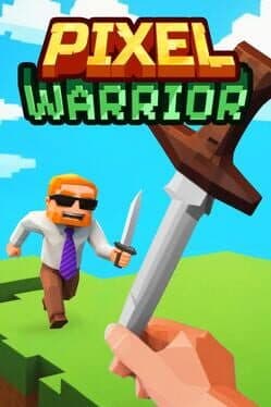 Pixel Warrior cover art