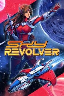 Sky Revolver cover art
