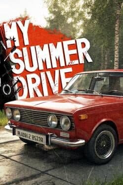 My Summer Drive cover art