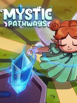 Mystic Pathways cover art