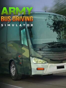 Army Bus Driving Simulator cover art