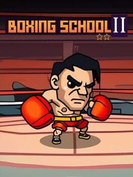 Boxing School II cover art