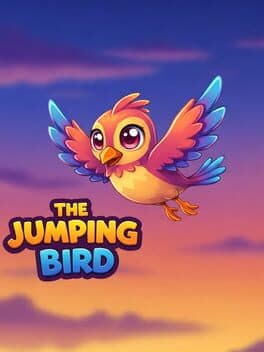 The Jumping Bird cover art