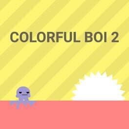 Colorful Boi 2 cover art