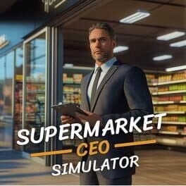 Supermarket CEO Simulator cover art